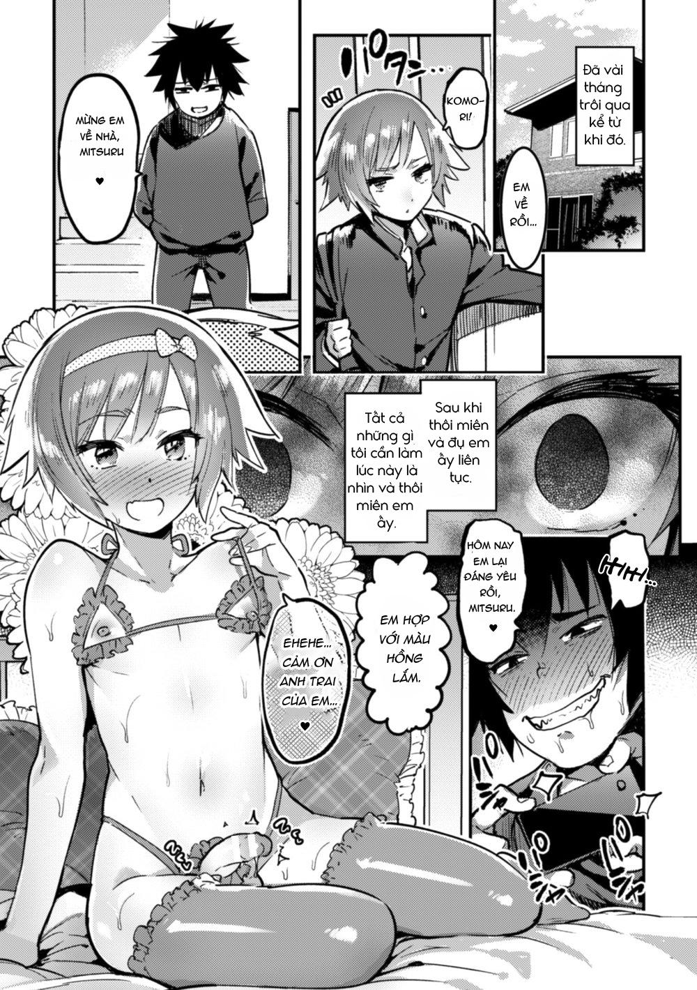 HentaiVN.net - Ảnh 19 - Futago Caste - oneshot