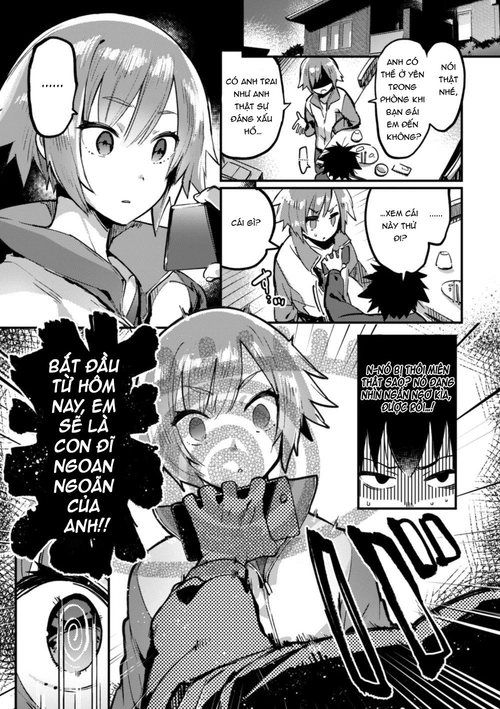HentaiVN.net - Ảnh 3 - Futago Caste - oneshot
