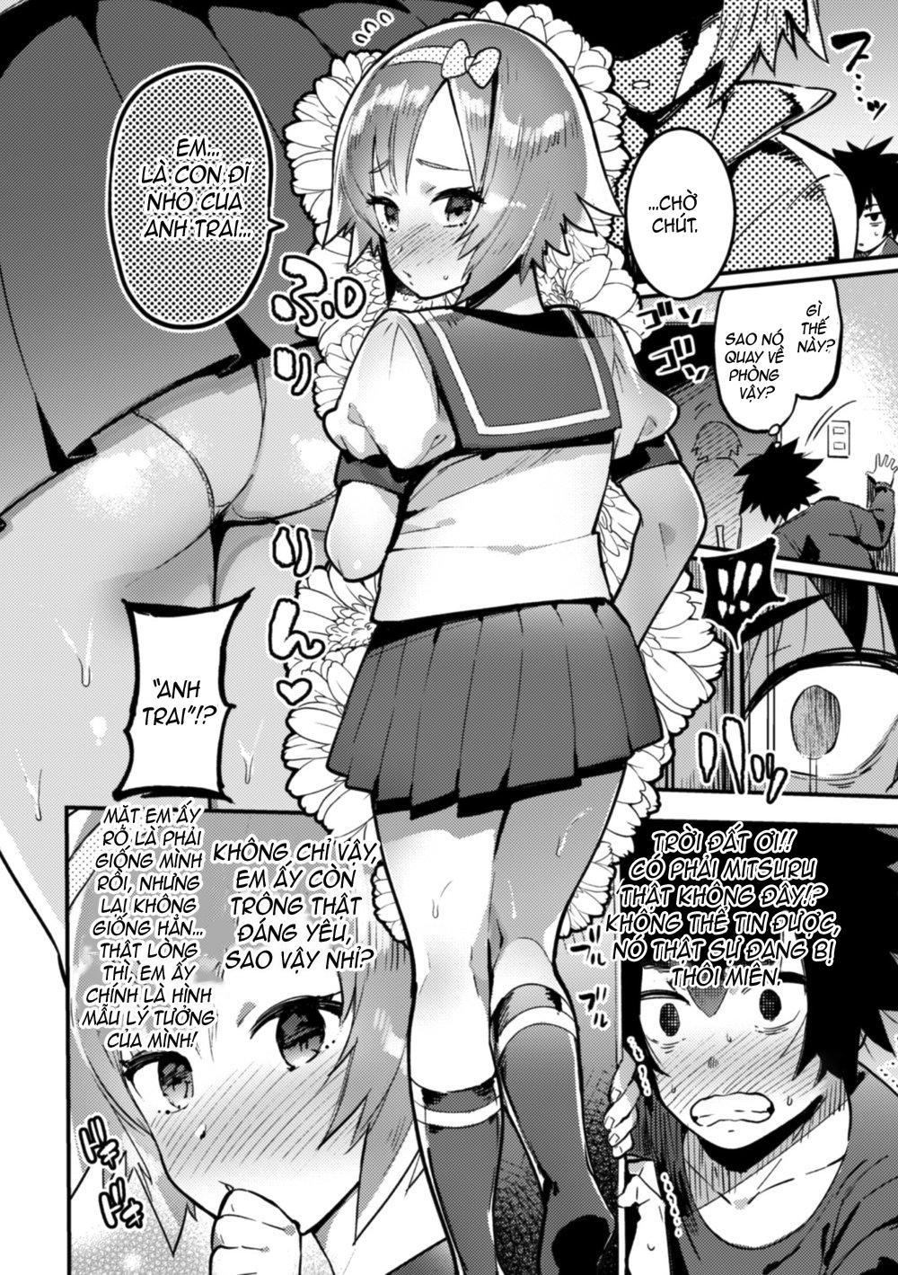 HentaiVN.net - Ảnh 4 - Futago Caste - oneshot