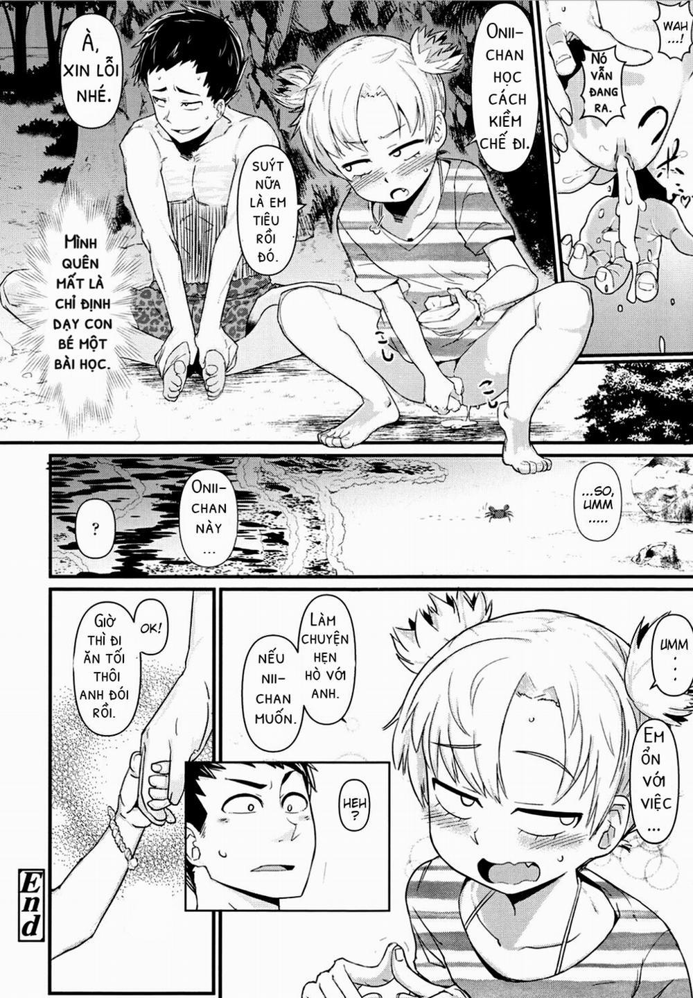HentaiVN.net - Ảnh 22 - Shitta ka Musume no Sainan [Know-It-All Girl Of Misfortune] - Oneshot