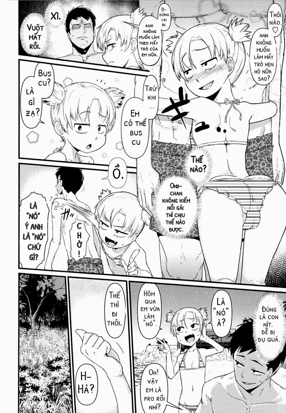 HentaiVN.net - Ảnh 6 - Shitta ka Musume no Sainan [Know-It-All Girl Of Misfortune] - Oneshot