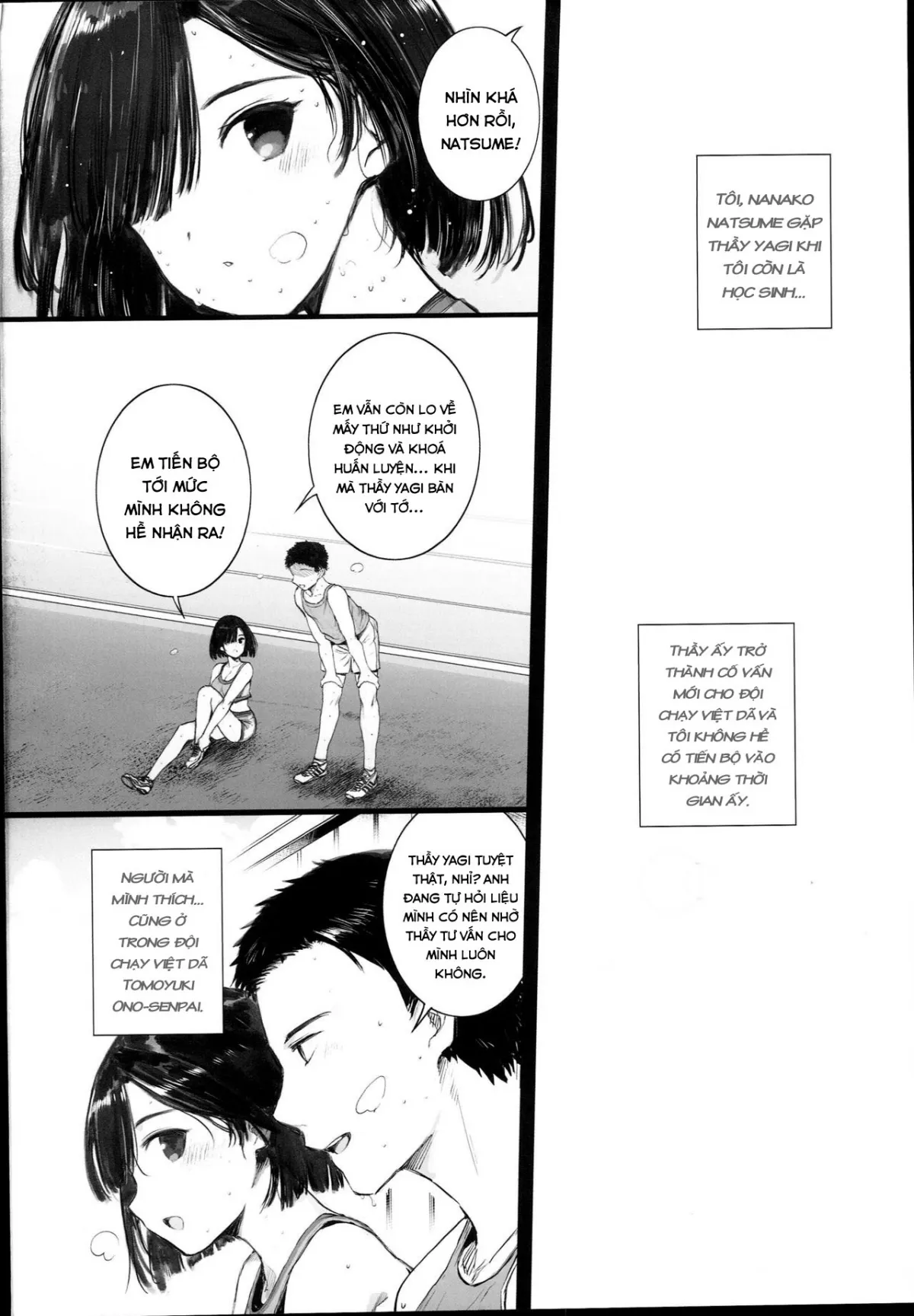 HentaiVN.net - Ảnh 4 - Natsu, Tsuma no Sentaku - Oneshot