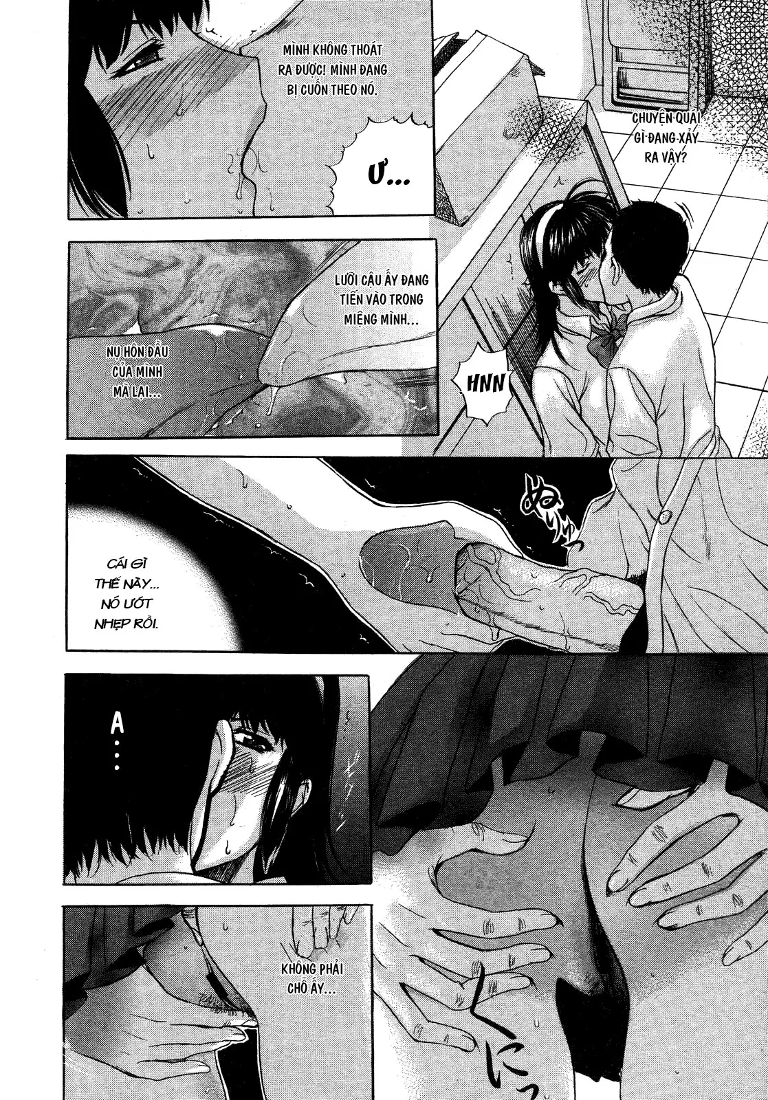 HentaiVN.net - Ảnh 11 - Tengoro [Tennyo no Hagoromo] - Chap 1
