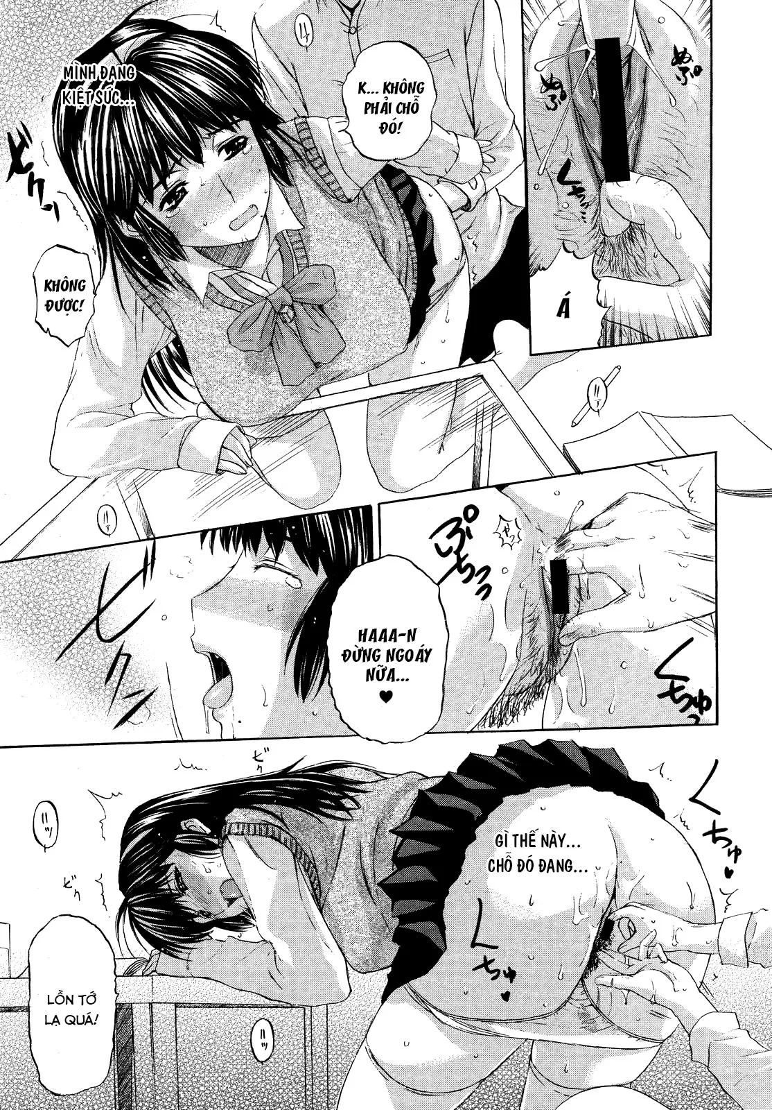 HentaiVN.net - Ảnh 12 - Tengoro [Tennyo no Hagoromo] - Chap 2