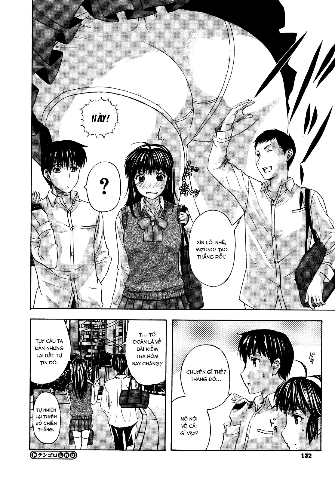 HentaiVN.net - Ảnh 21 - Tengoro [Tennyo no Hagoromo] - Chap 2