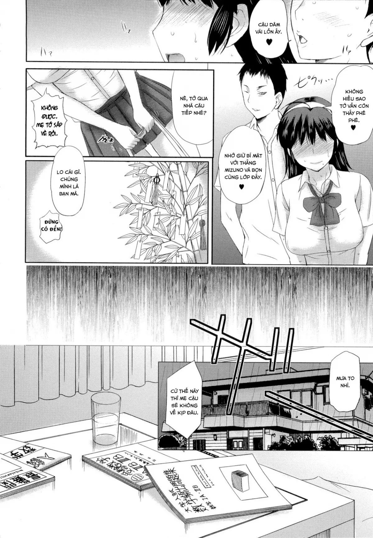 HentaiVN.net - Ảnh 13 - Tengoro [Tennyo no Hagoromo] - Chap 4