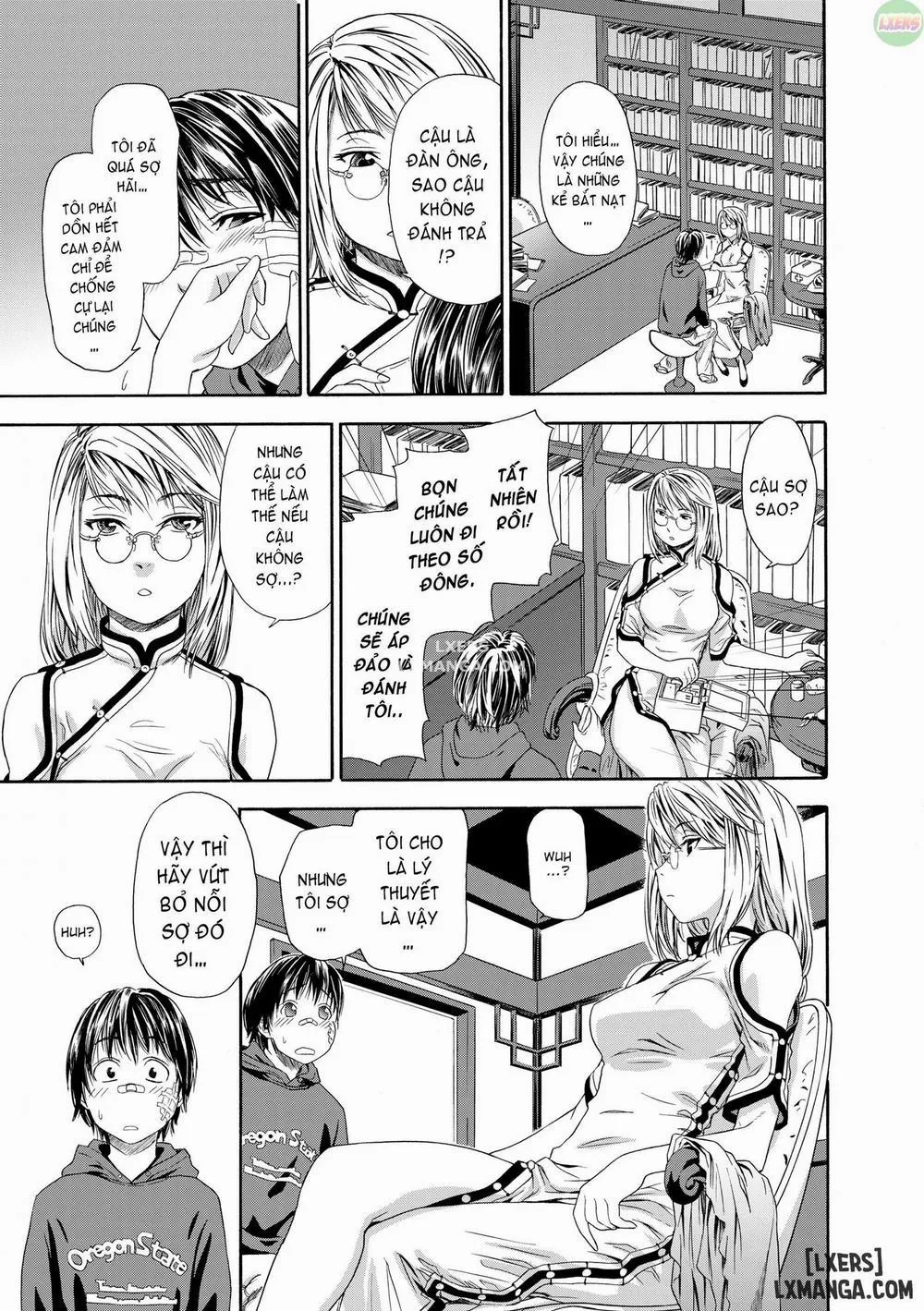 HentaiVN.net - Ảnh 10 - Witchcraft - Chương 1