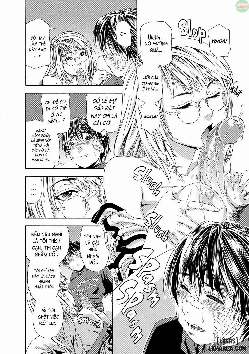 HentaiVN.net - Ảnh 13 - Witchcraft - Chương 1