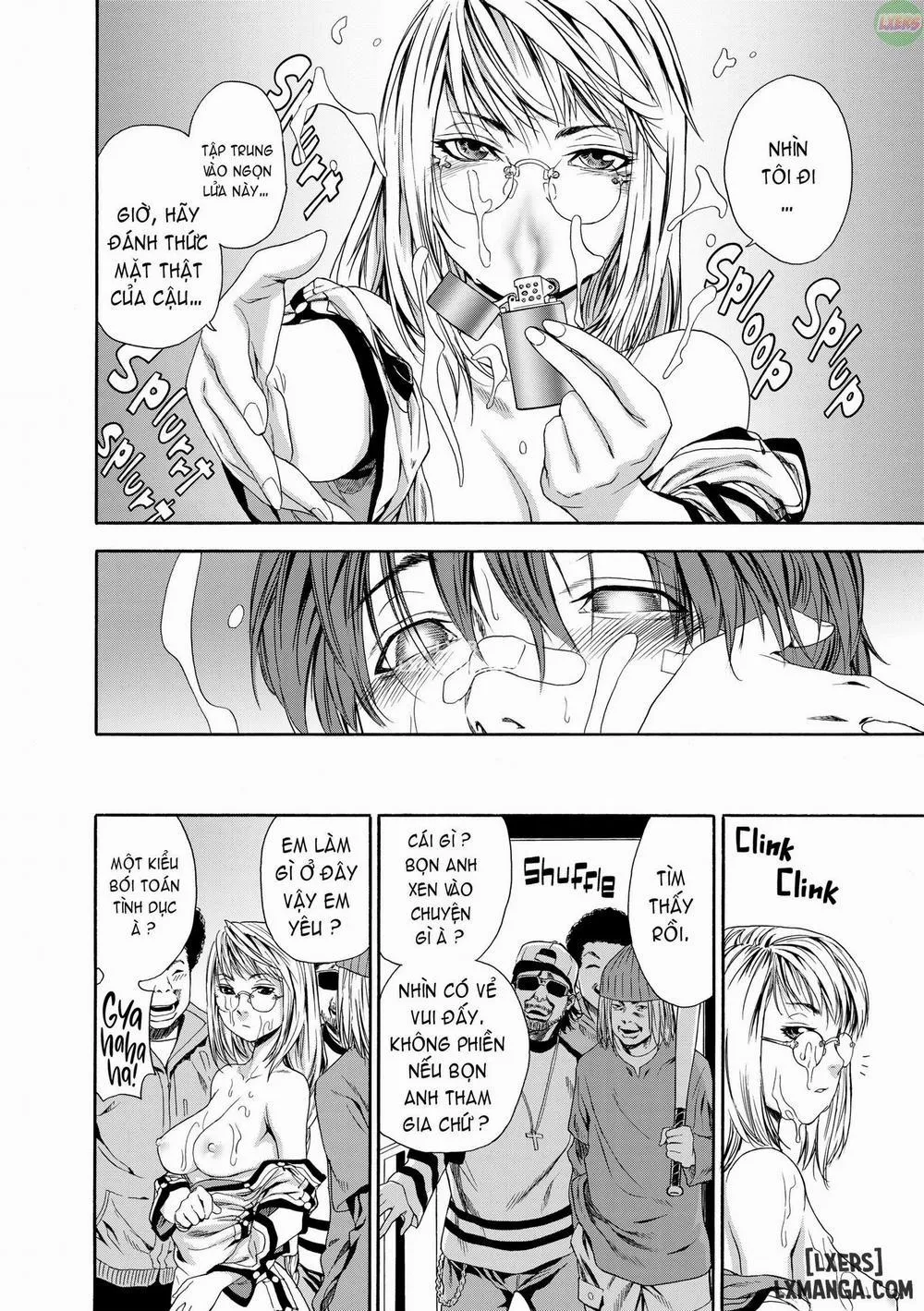 HentaiVN.net - Ảnh 15 - Witchcraft - Chương 1