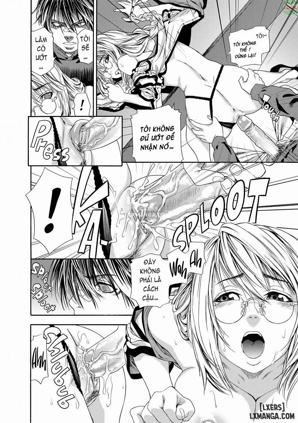 HentaiVN.net - Ảnh 19 - Witchcraft - Chương 1