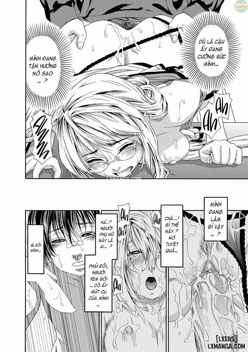HentaiVN.net - Ảnh 21 - Witchcraft - Chương 1