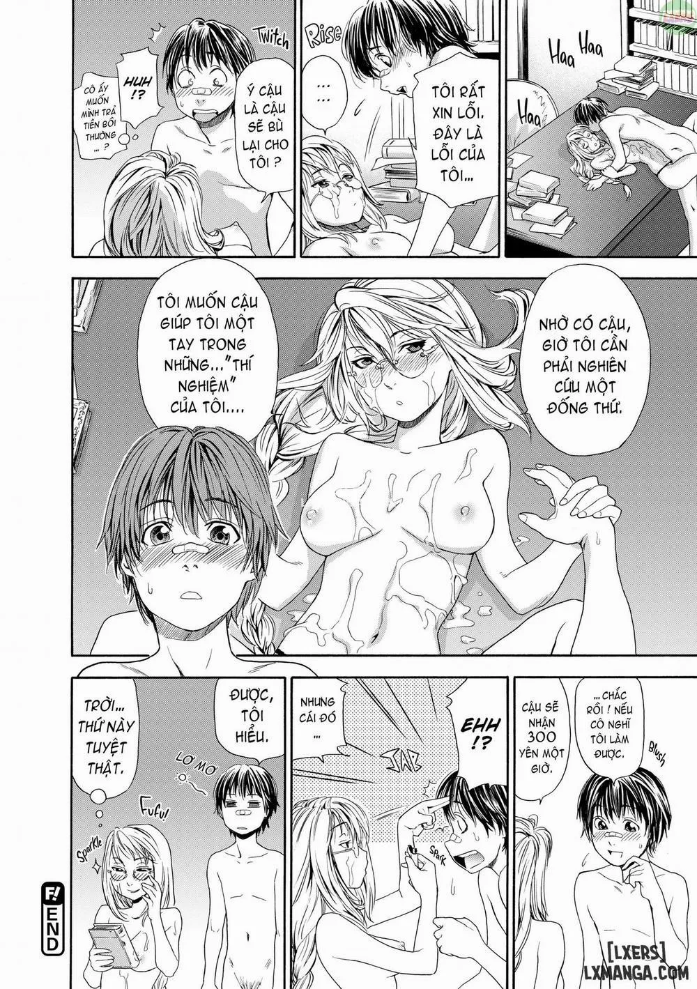 HentaiVN.net - Ảnh 25 - Witchcraft - Chương 1