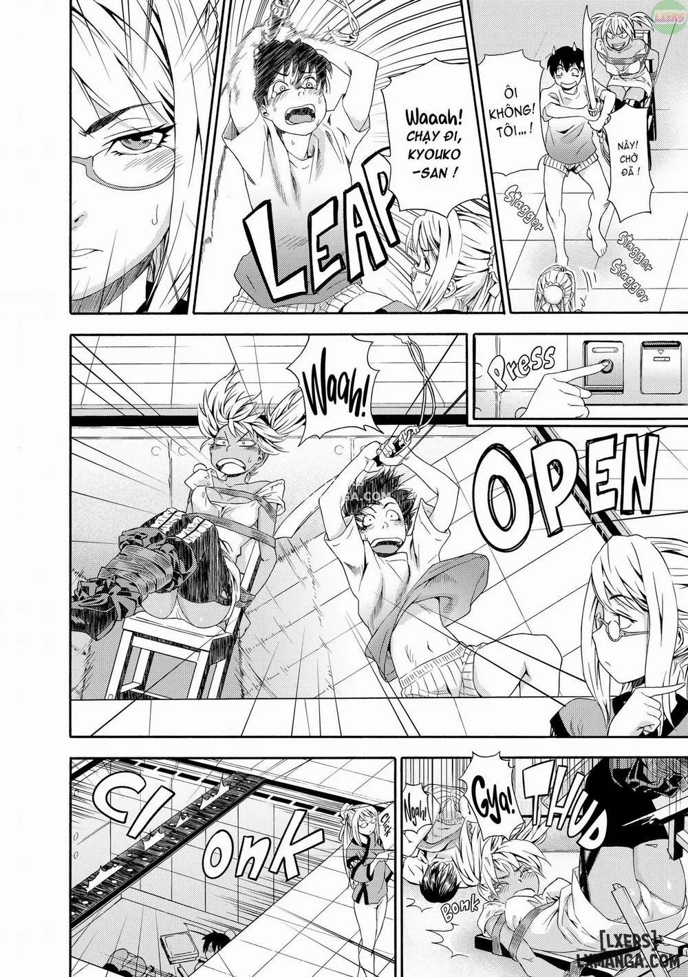 HentaiVN.net - Ảnh 13 - Witchcraft - Chương 2