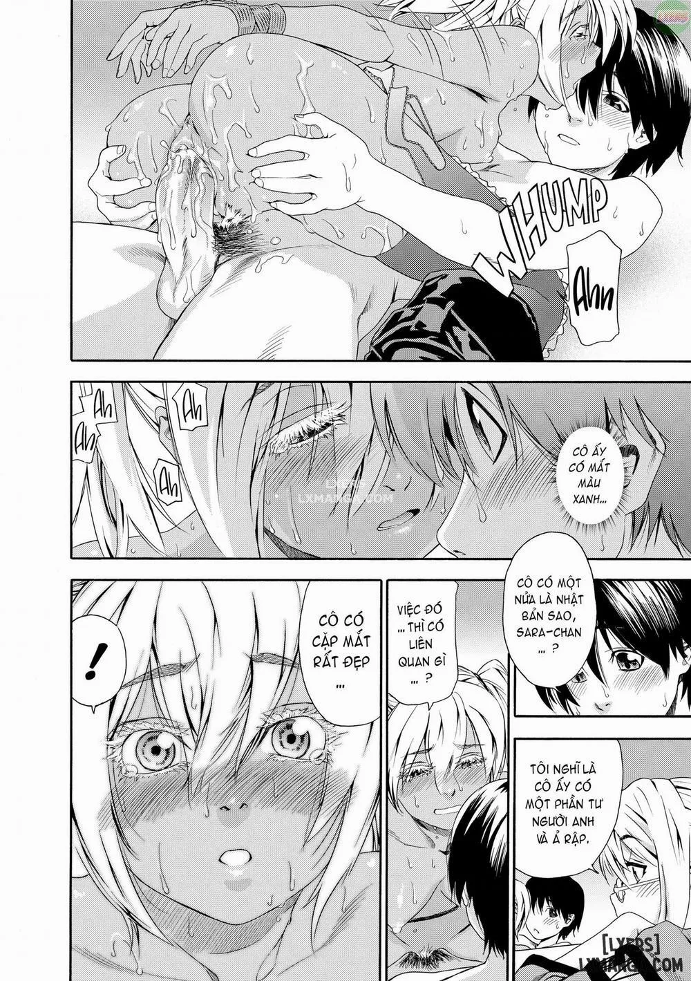 HentaiVN.net - Ảnh 23 - Witchcraft - Chương 2
