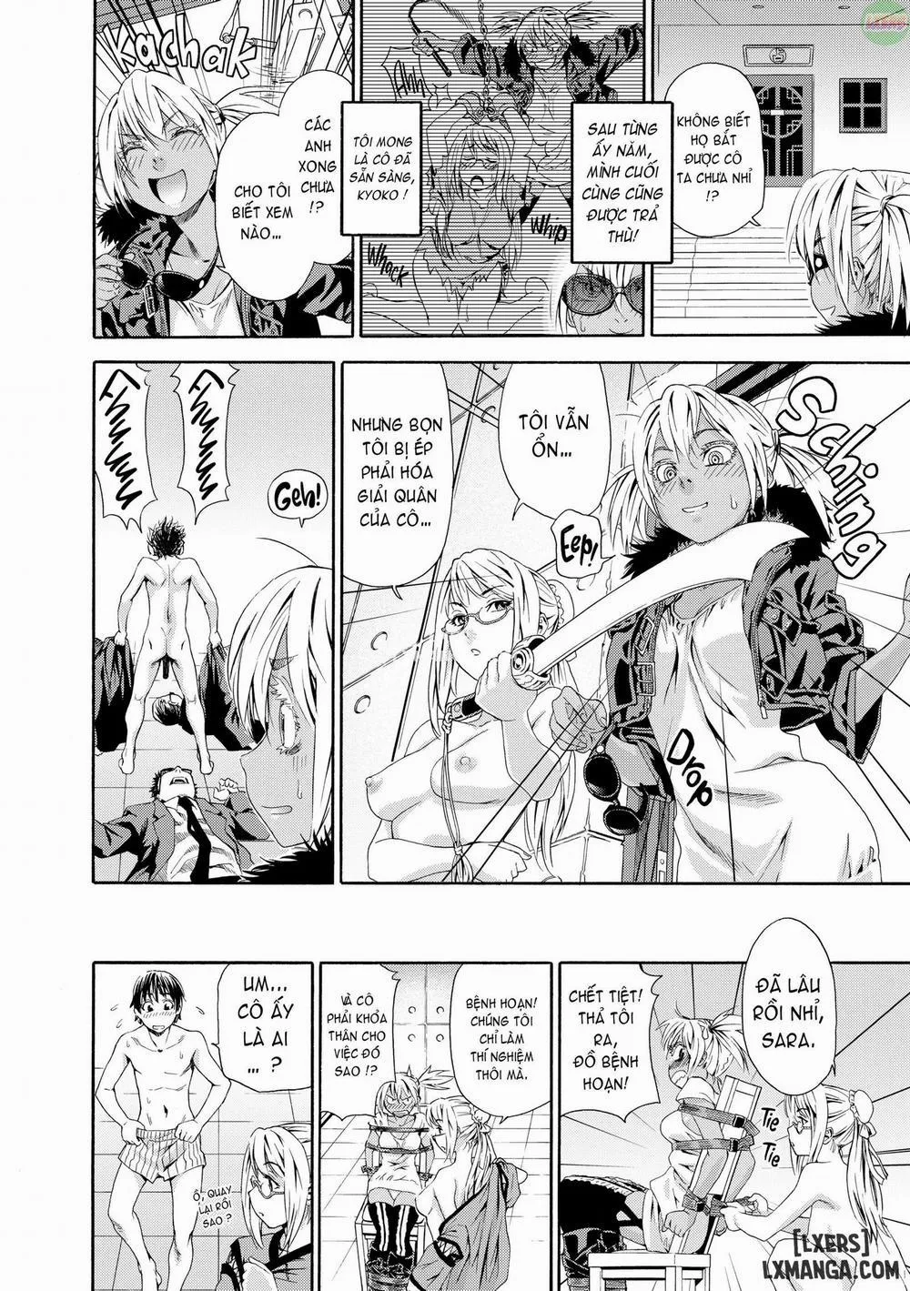 HentaiVN.net - Ảnh 9 - Witchcraft - Chương 2