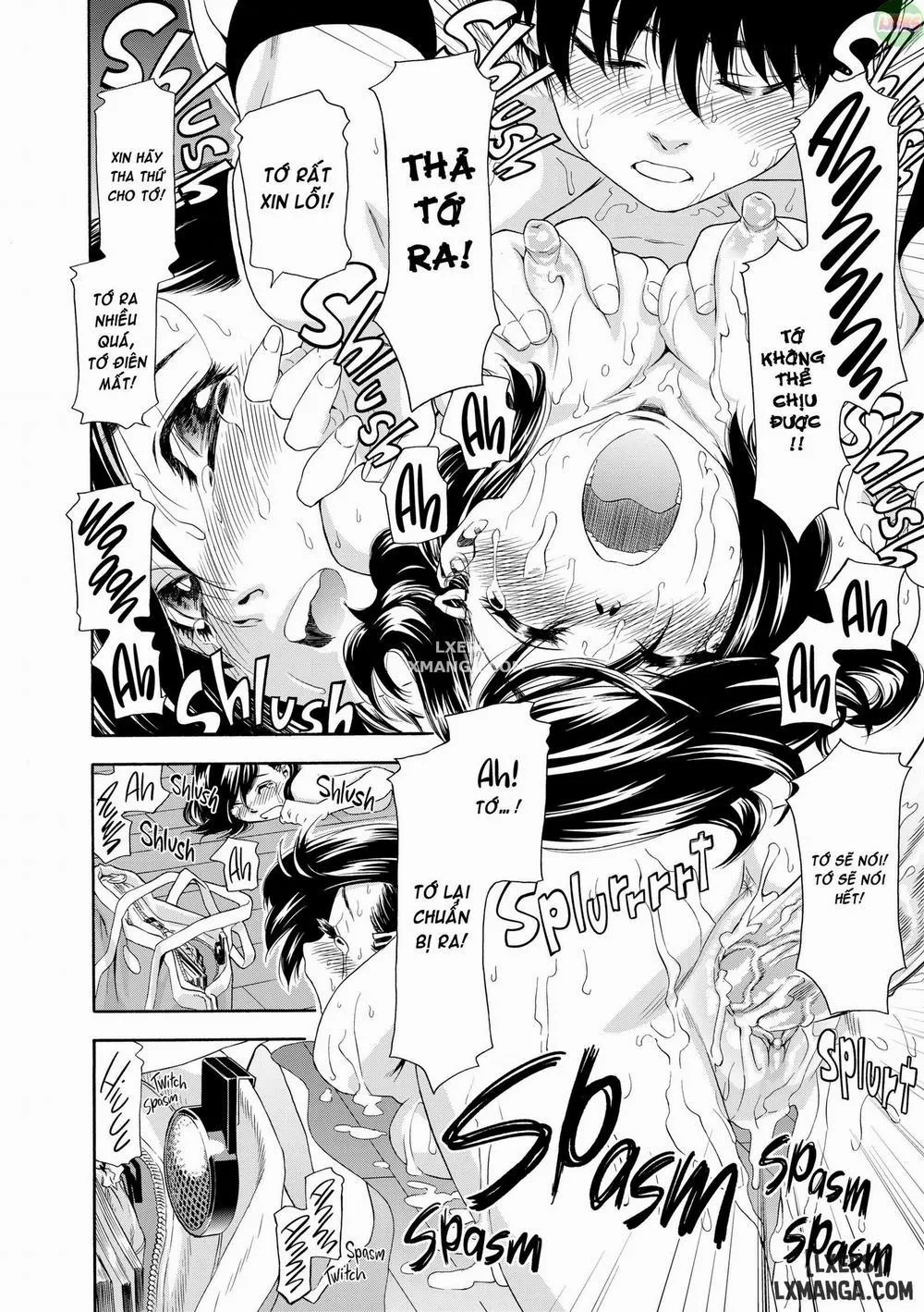 HentaiVN.net - Ảnh 21 - Witchcraft - Chương 3