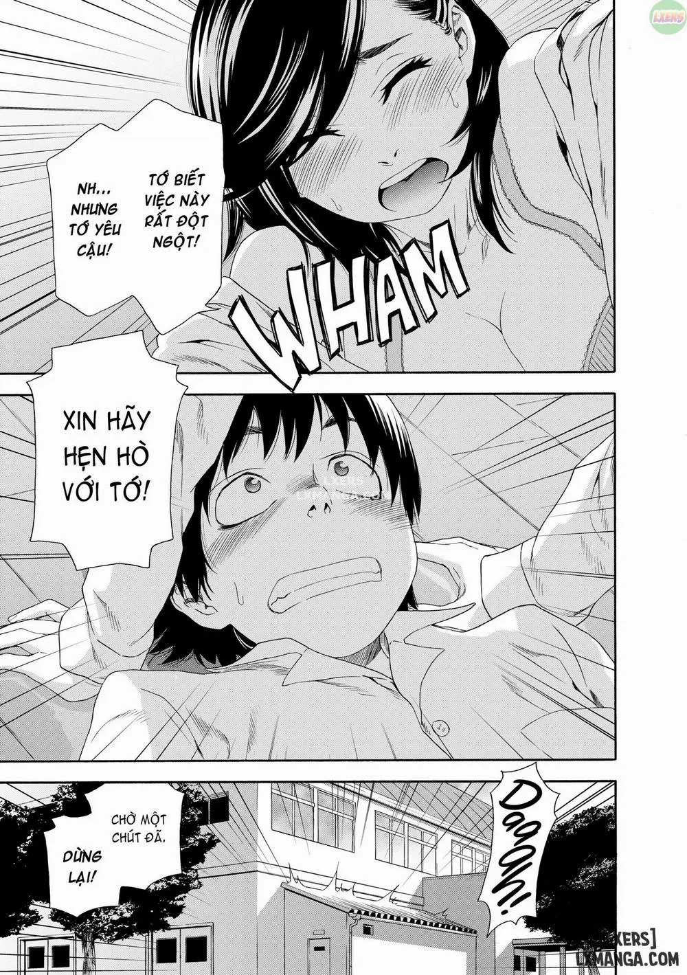 HentaiVN.net - Ảnh 6 - Witchcraft - Chương 3