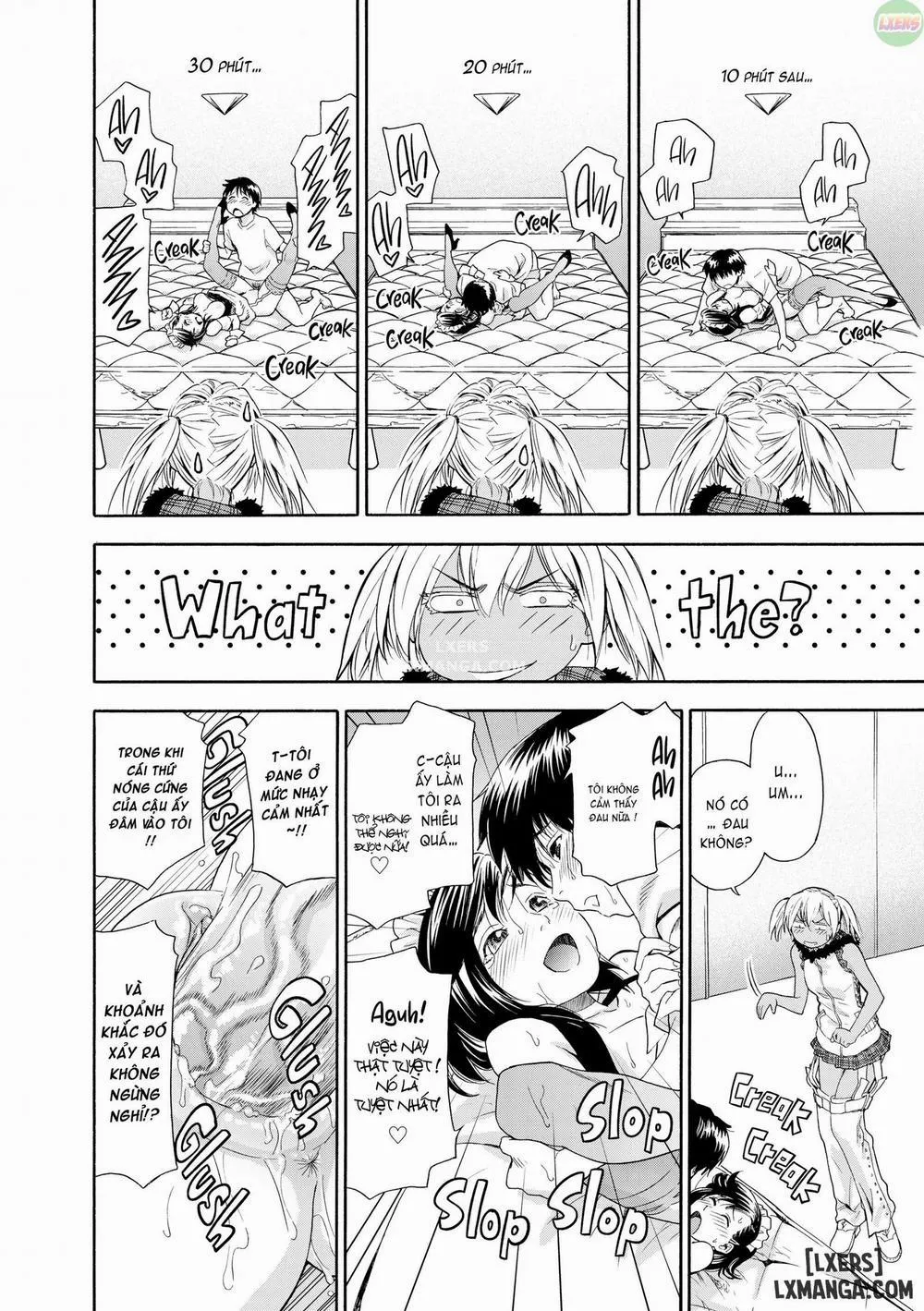 HentaiVN.net - Ảnh 19 - Witchcraft - Chương 4