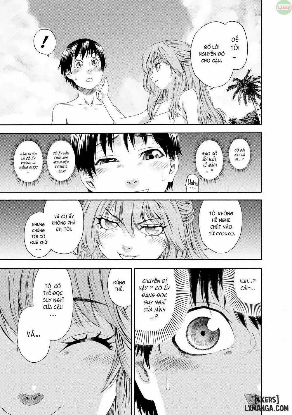 HentaiVN.net - Ảnh 12 - Witchcraft - Chương 5