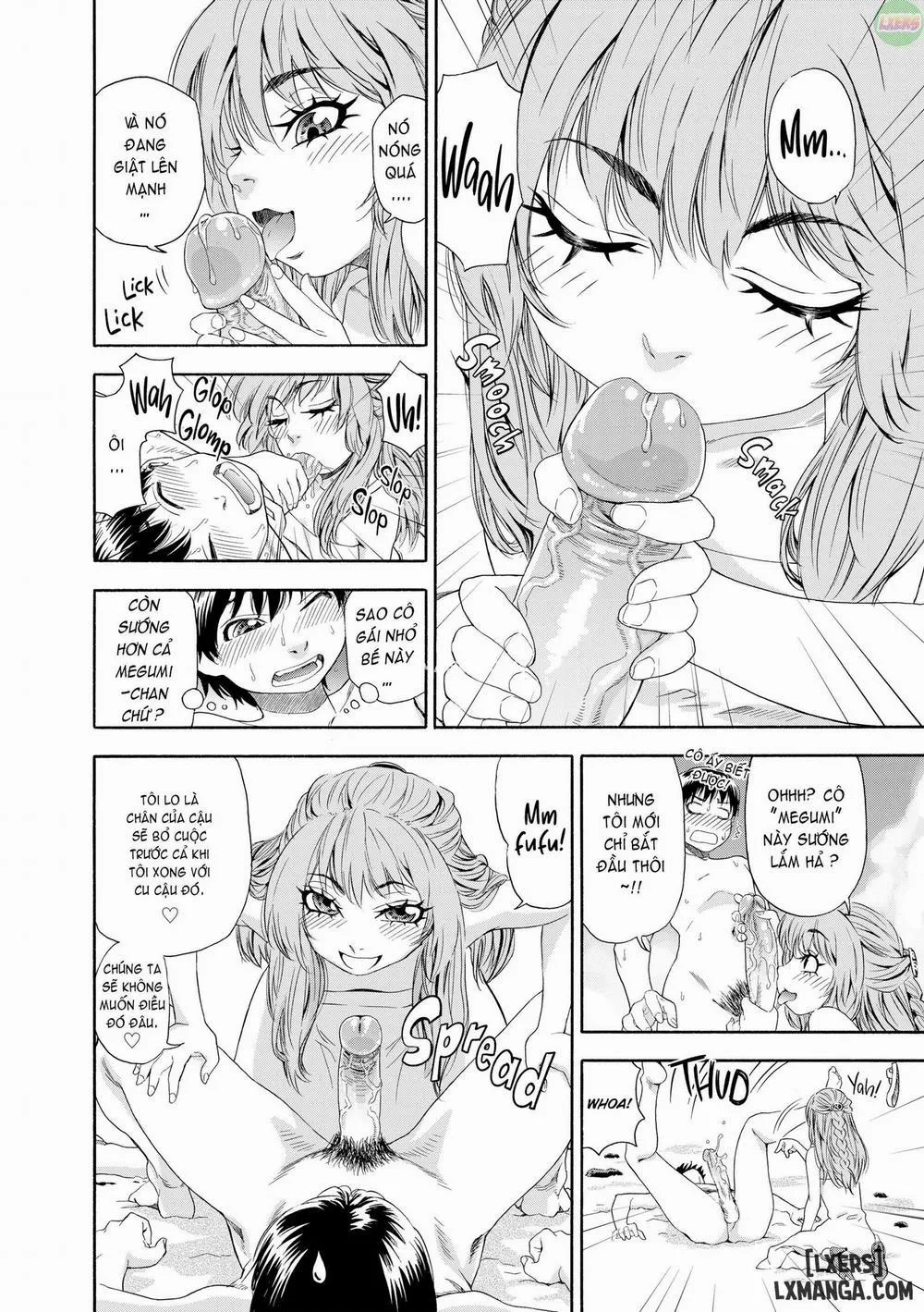 HentaiVN.net - Ảnh 15 - Witchcraft - Chương 5