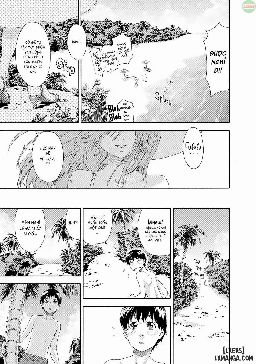 HentaiVN.net - Ảnh 8 - Witchcraft - Chương 5