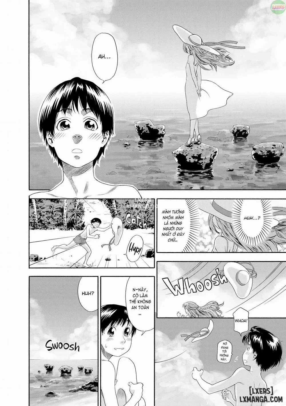 HentaiVN.net - Ảnh 9 - Witchcraft - Chương 5