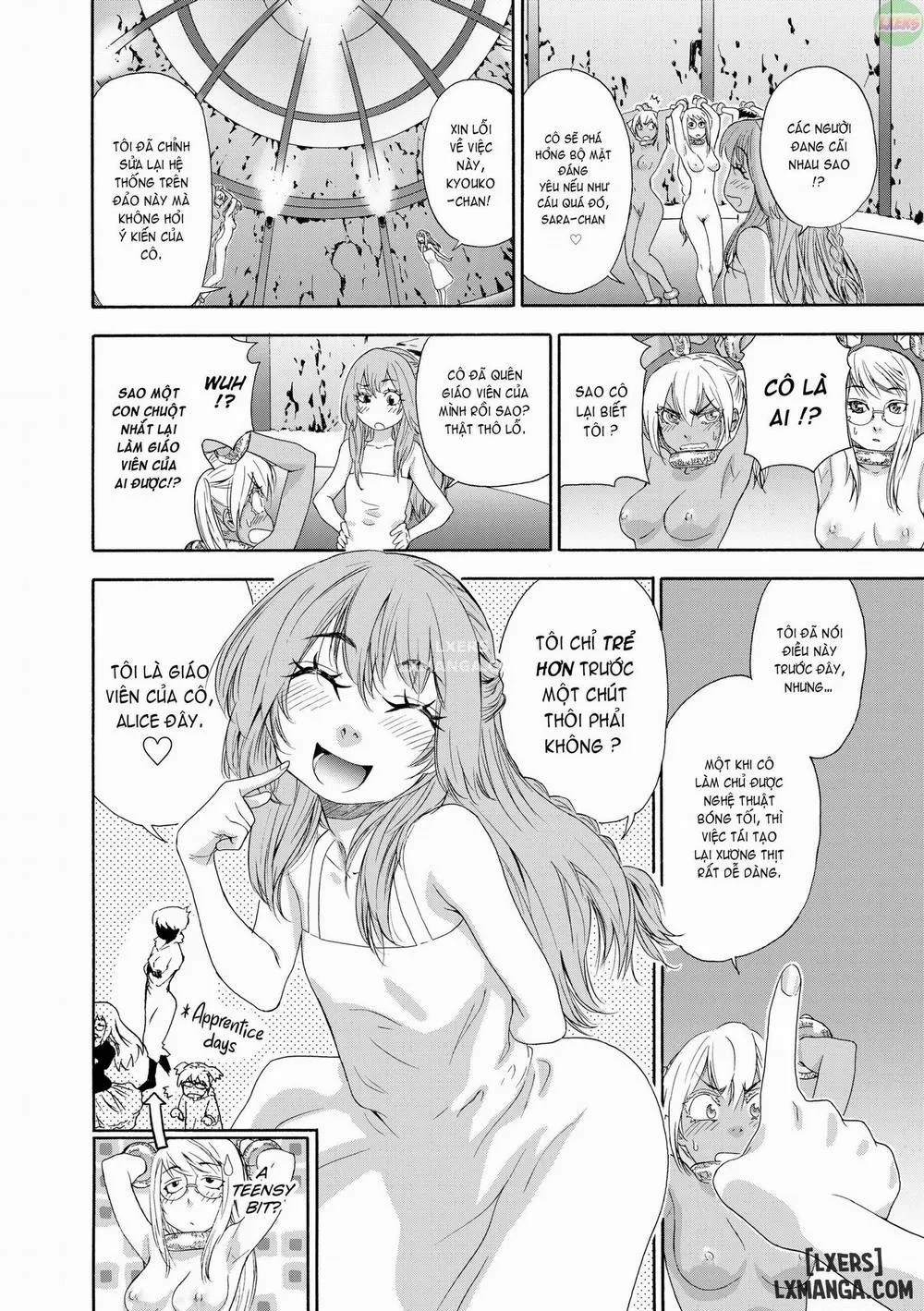 HentaiVN.net - Ảnh 11 - Witchcraft - Chương 6