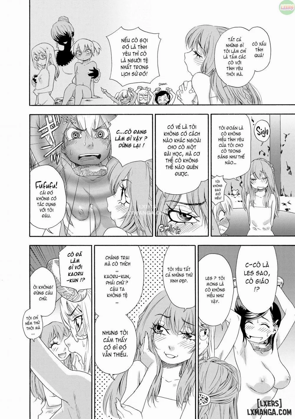 HentaiVN.net - Ảnh 13 - Witchcraft - Chương 6