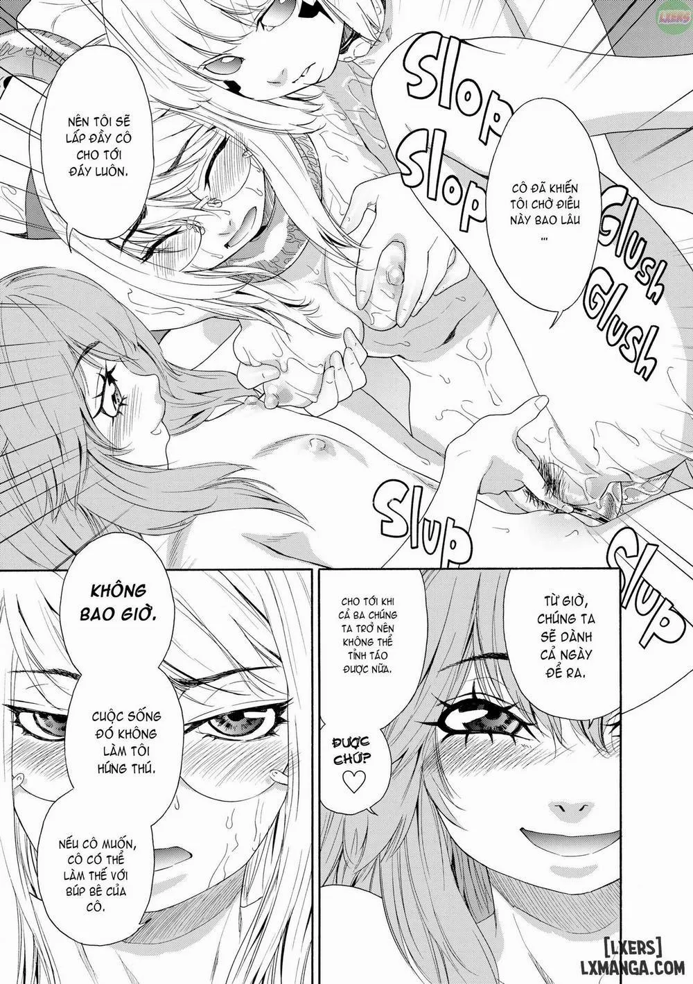 HentaiVN.net - Ảnh 20 - Witchcraft - Chương 6