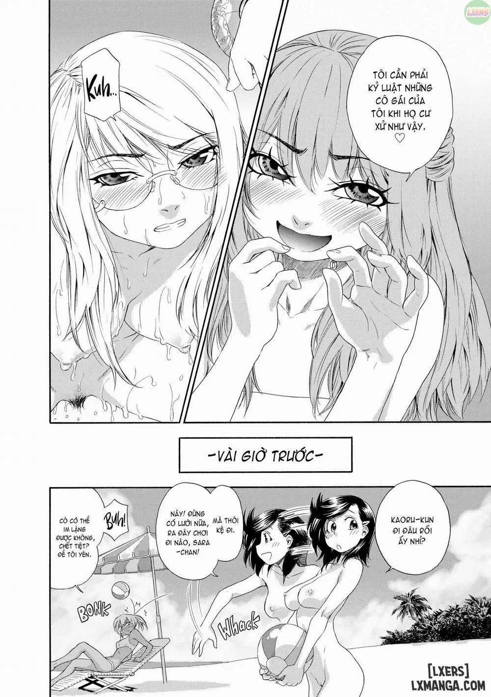 HentaiVN.net - Ảnh 7 - Witchcraft - Chương 6