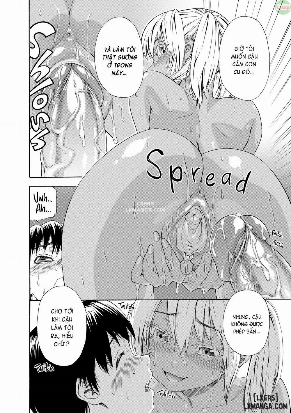 HentaiVN.net - Ảnh 19 - Witchcraft - Chương 7