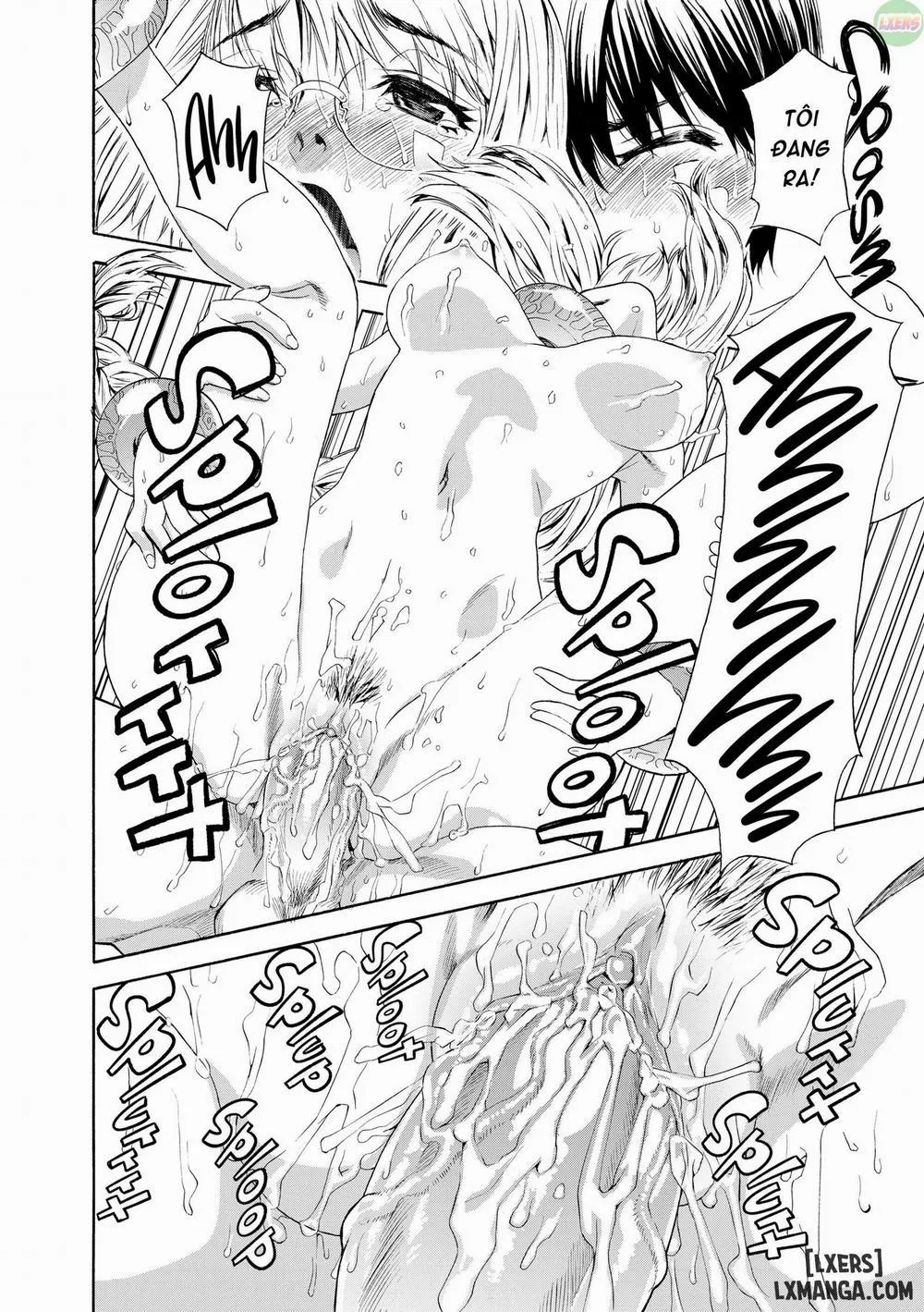 HentaiVN.net - Ảnh 17 - Witchcraft - Chương 9 END