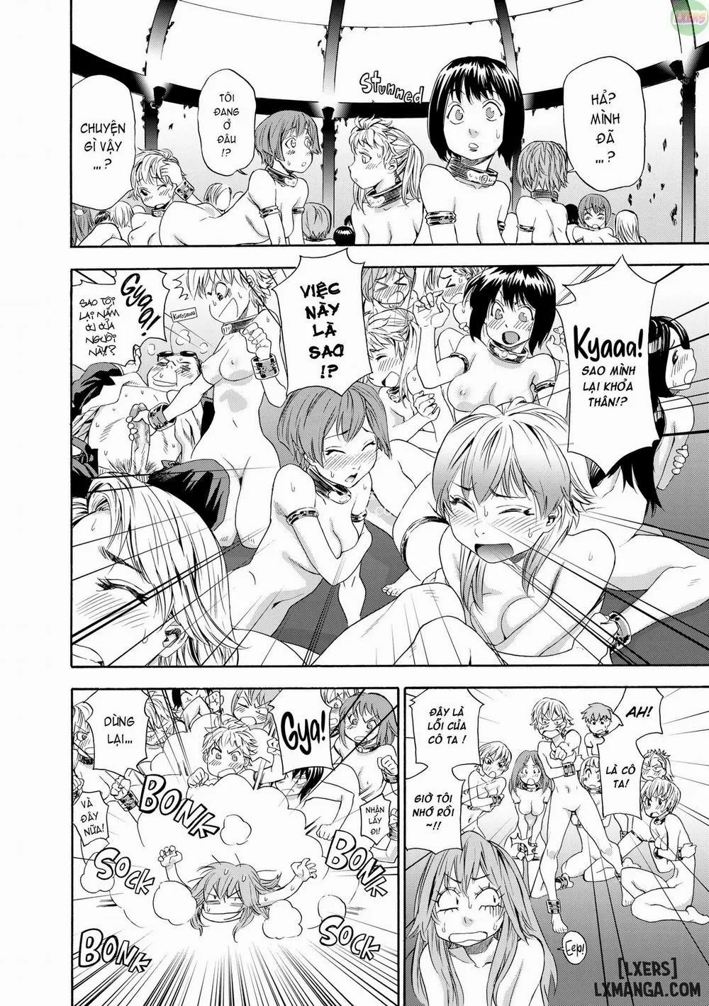 HentaiVN.net - Ảnh 21 - Witchcraft - Chương 9 END