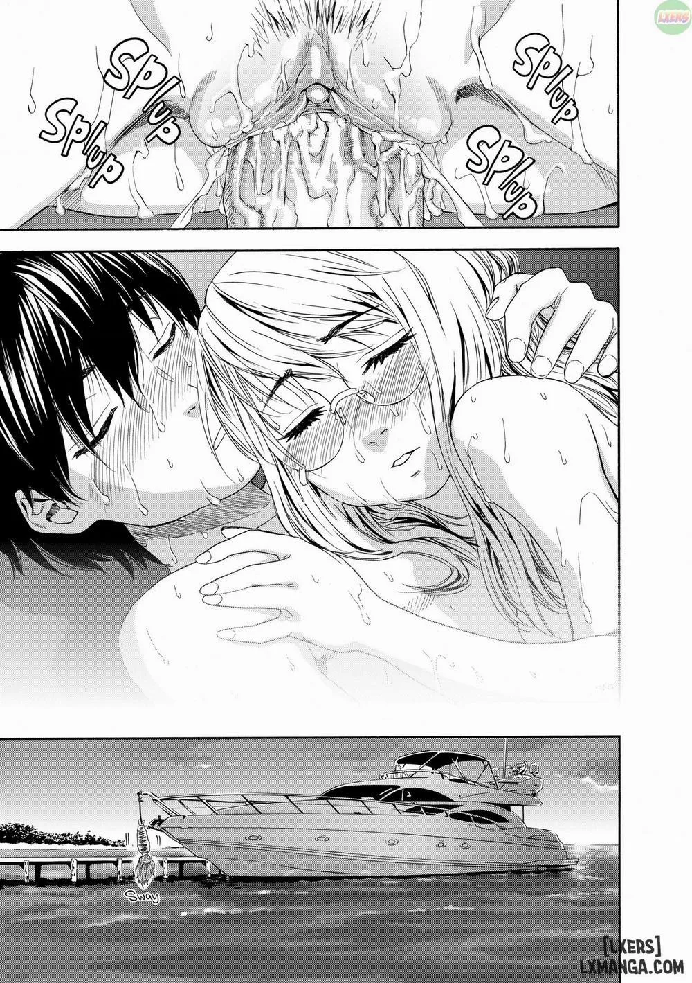 HentaiVN.net - Ảnh 28 - Witchcraft - Chương 9 END
