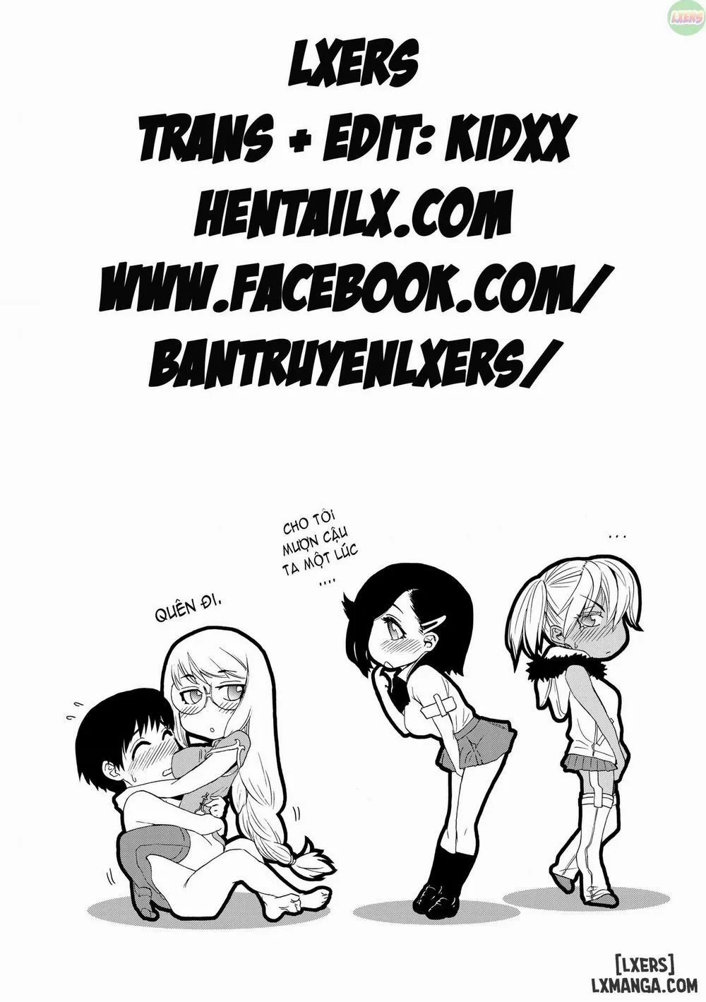 HentaiVN.net - Ảnh 30 - Witchcraft - Chương 9 END