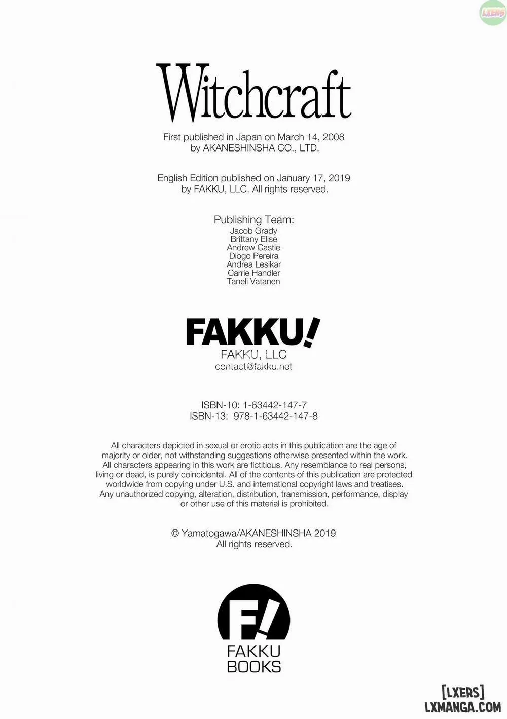 HentaiVN.net - Ảnh 33 - Witchcraft - Chương 9 END