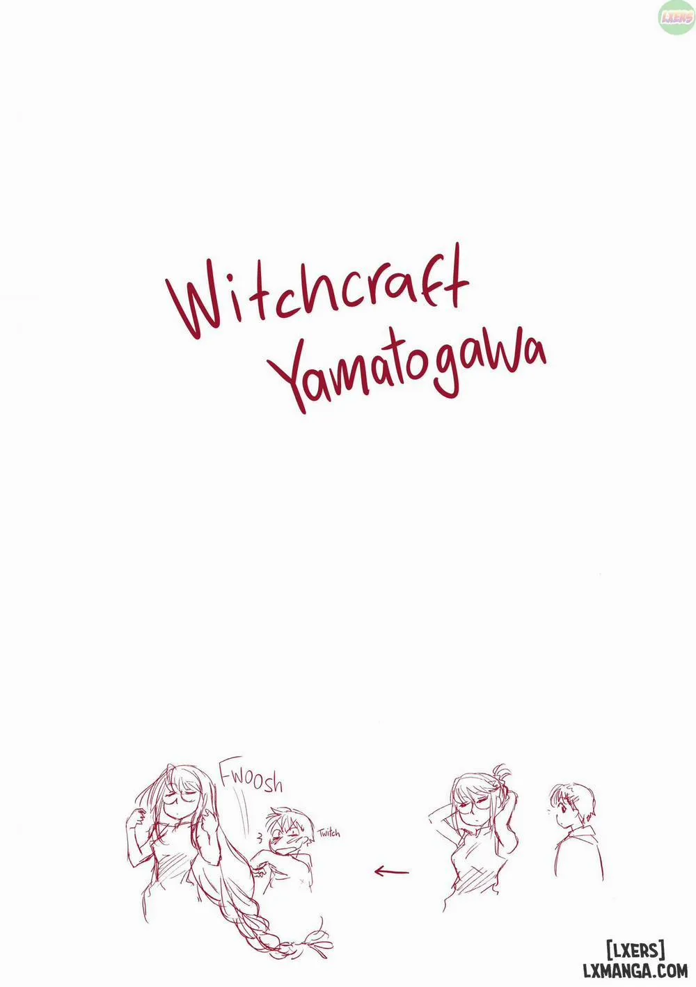 HentaiVN.net - Ảnh 35 - Witchcraft - Chương 9 END