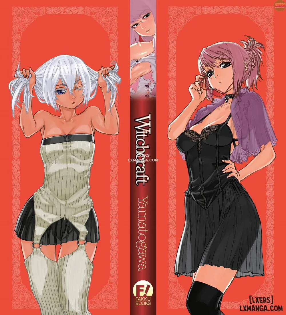 HentaiVN.net - Ảnh 36 - Witchcraft - Chương 9 END