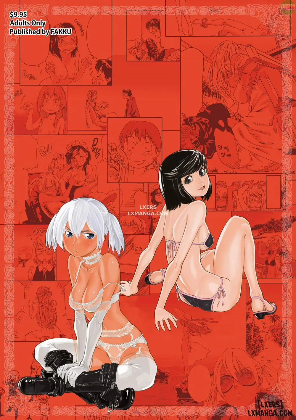 HentaiVN.net - Ảnh 37 - Witchcraft - Chương 9 END