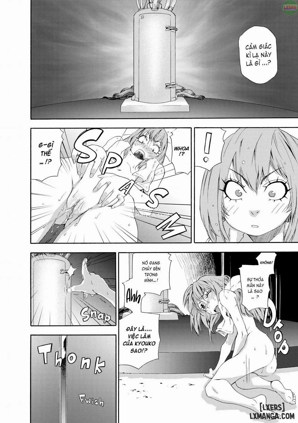 HentaiVN.net - Ảnh 5 - Witchcraft - Chương 9 END