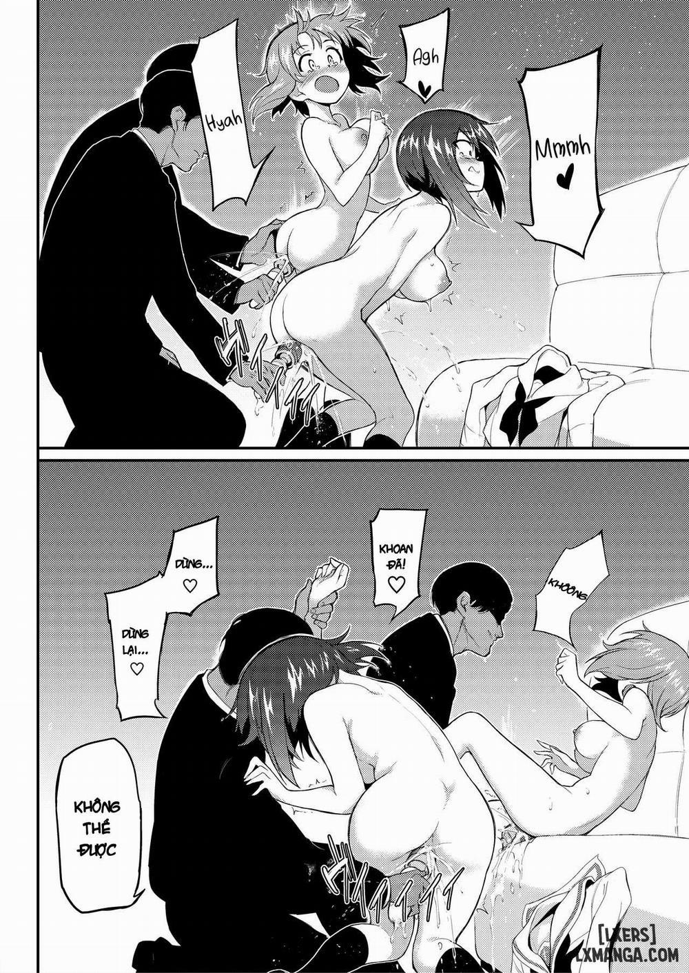 HentaiVN.net - Ảnh 13 - Ikenai Supple - Oneshot