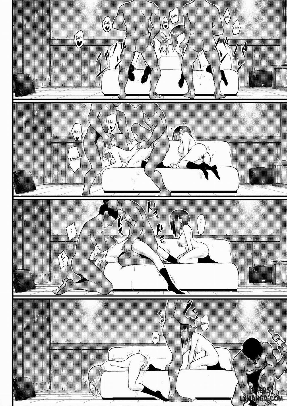 HentaiVN.net - Ảnh 19 - Ikenai Supple - Oneshot