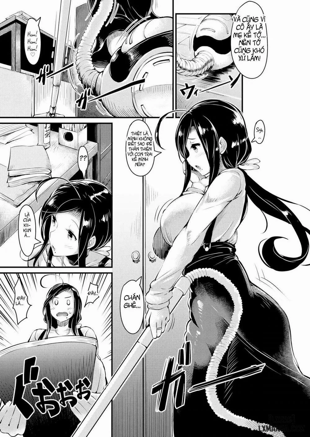 HentaiVN.net - Ảnh 3 - Babu Me - Oneshot