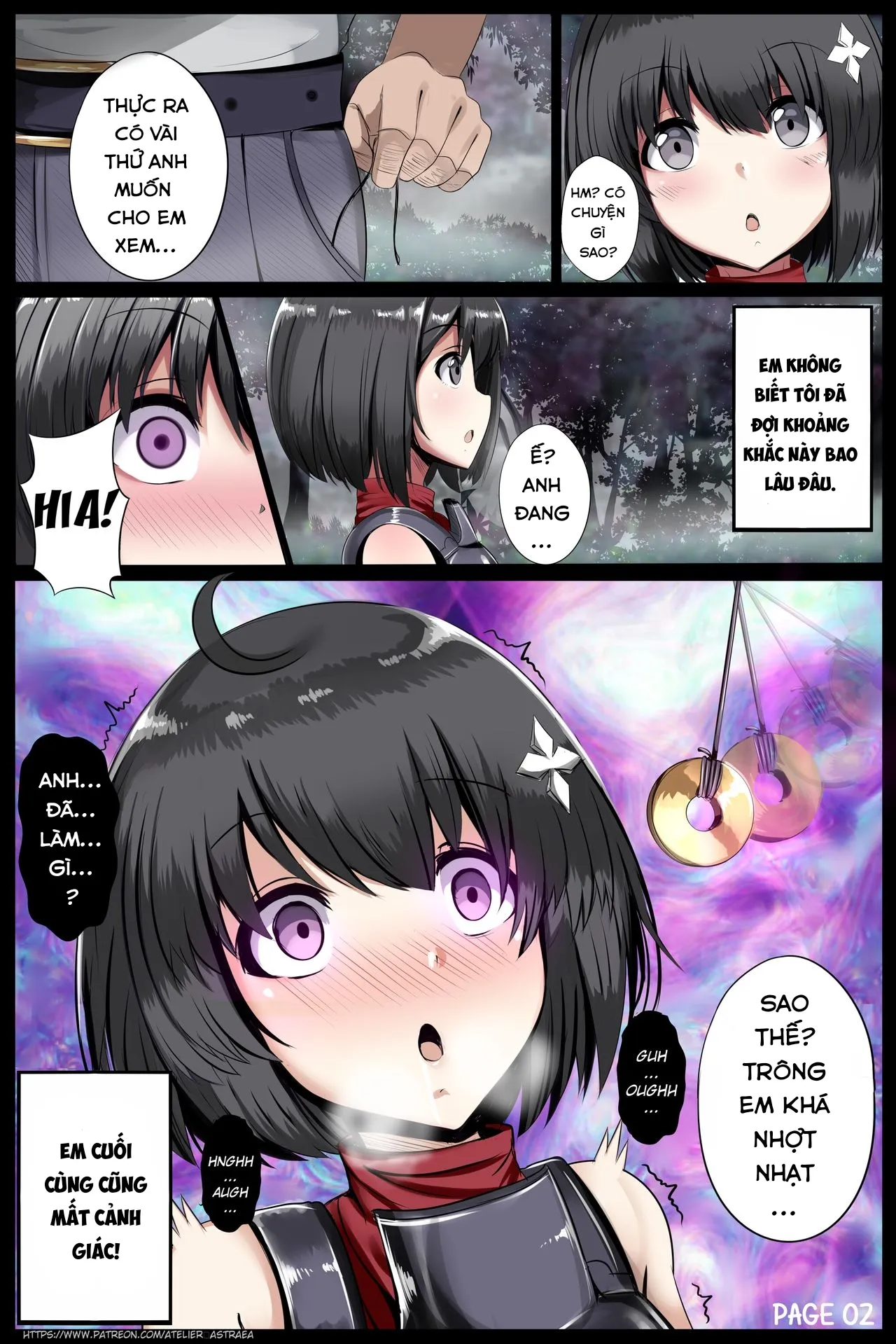 HentaiVN.net - Ảnh 3 - Maple Syrup - Oăn sọt