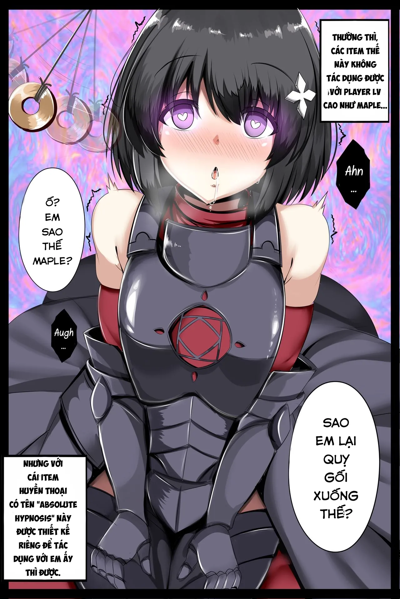HentaiVN.net - Ảnh 4 - Maple Syrup - Oăn sọt