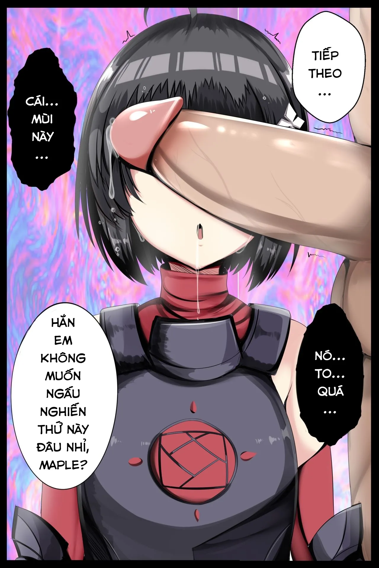 HentaiVN.net - Ảnh 5 - Maple Syrup - Oăn sọt
