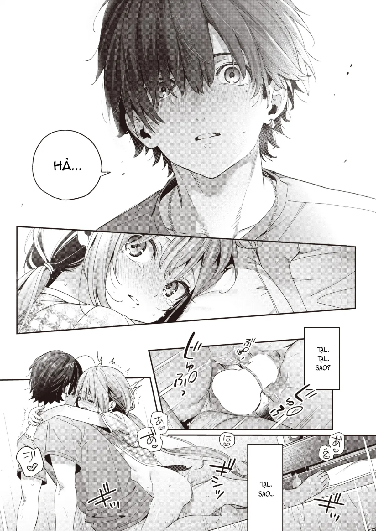 HentaiVN.net - Ảnh 22 - Cross-stitch - Oneshot