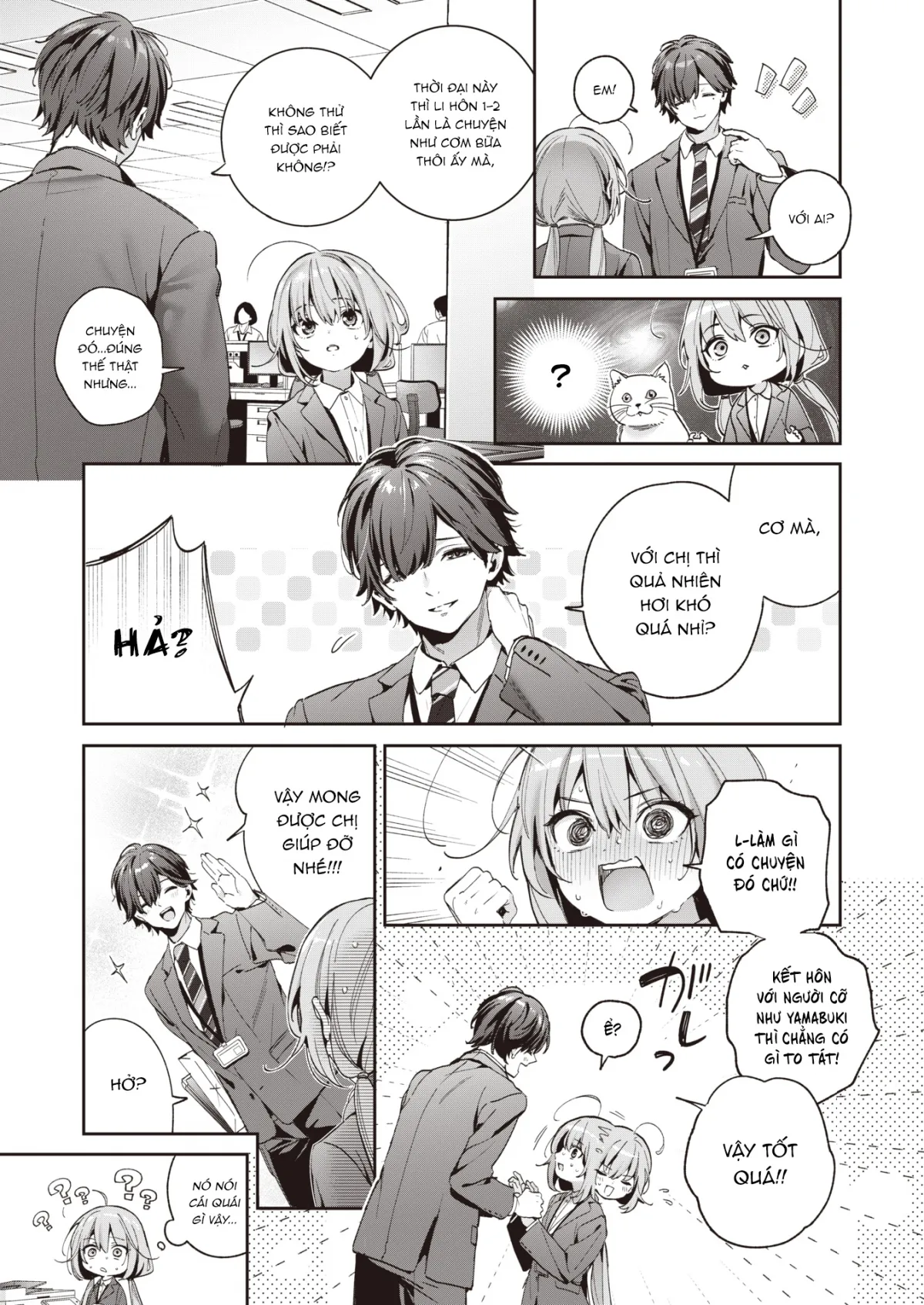 HentaiVN.net - Ảnh 4 - Cross-stitch - Oneshot