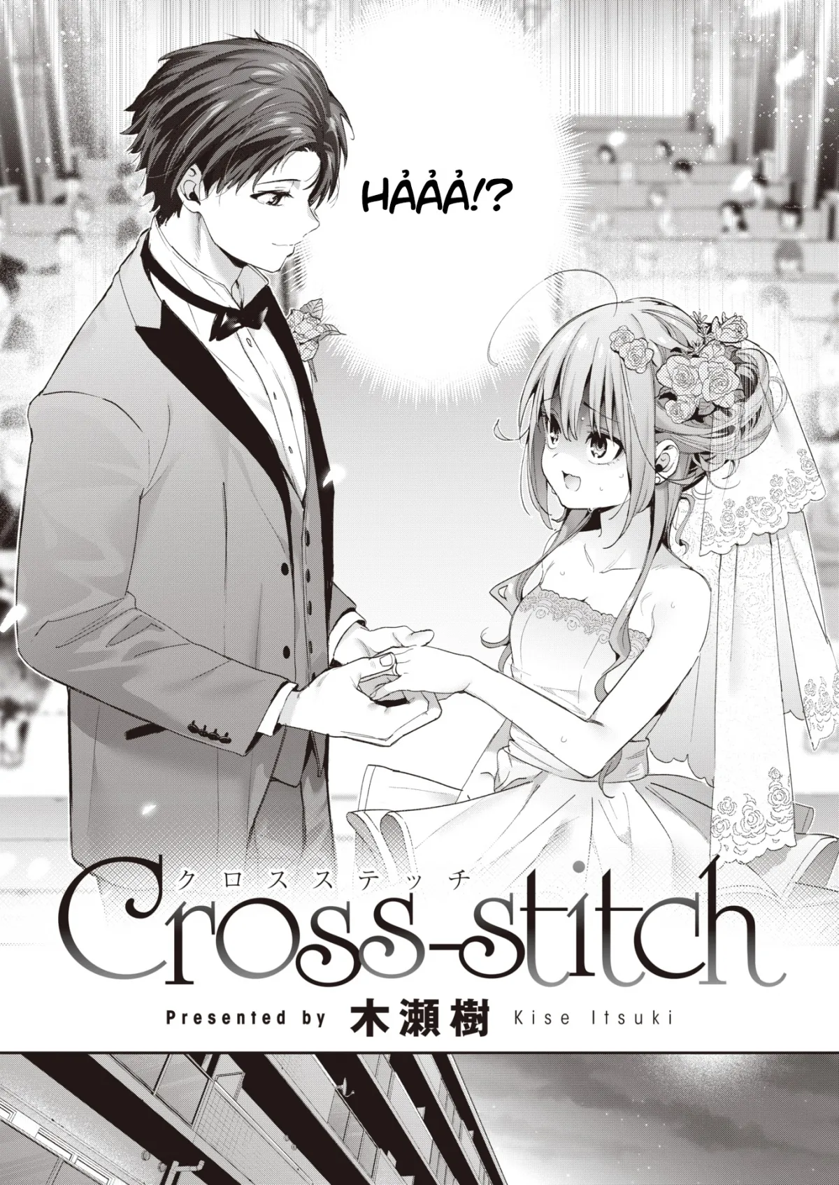 HentaiVN.net - Ảnh 6 - Cross-stitch - Oneshot Không che
