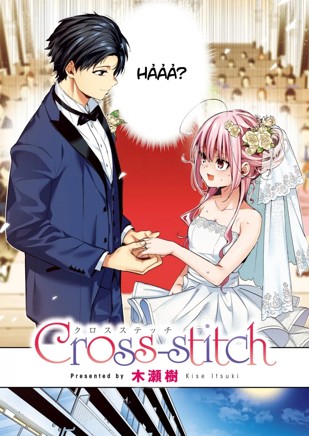 HentaiVN.net - Ảnh 6 - Cross-stitch - Oneshot Full Màu